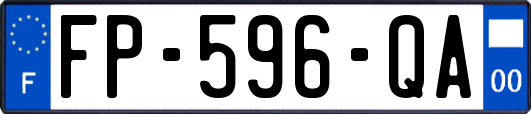 FP-596-QA