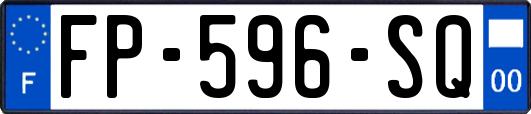 FP-596-SQ