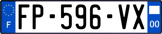 FP-596-VX