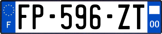FP-596-ZT