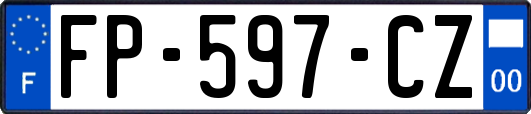 FP-597-CZ