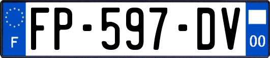 FP-597-DV