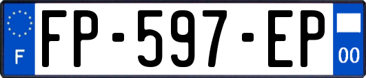 FP-597-EP