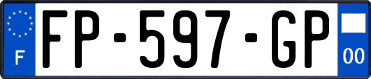 FP-597-GP