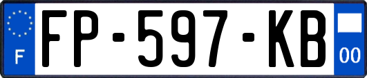 FP-597-KB