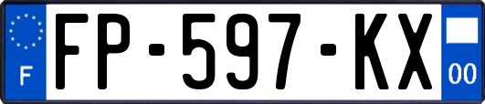 FP-597-KX