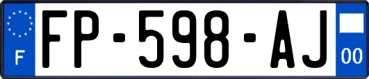 FP-598-AJ