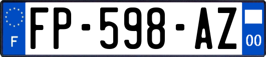 FP-598-AZ