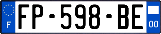 FP-598-BE