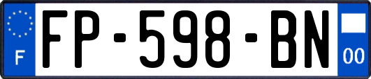 FP-598-BN