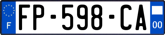 FP-598-CA