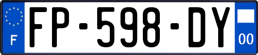 FP-598-DY