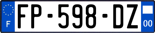 FP-598-DZ