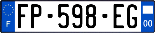FP-598-EG