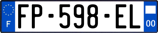 FP-598-EL