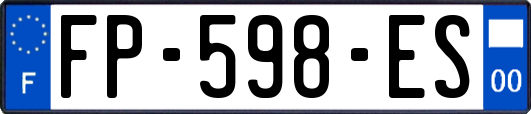 FP-598-ES