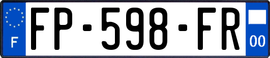FP-598-FR