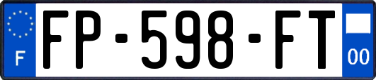 FP-598-FT