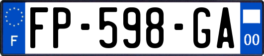 FP-598-GA