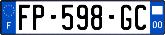 FP-598-GC