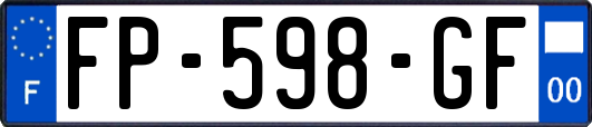FP-598-GF