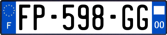 FP-598-GG