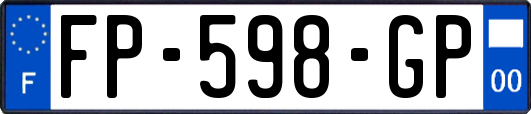 FP-598-GP