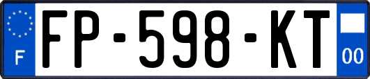 FP-598-KT
