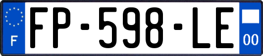 FP-598-LE