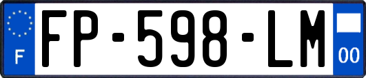 FP-598-LM
