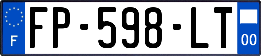 FP-598-LT