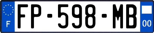 FP-598-MB