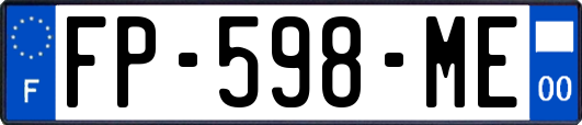 FP-598-ME