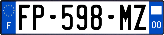FP-598-MZ