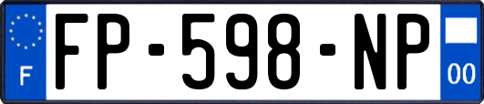 FP-598-NP