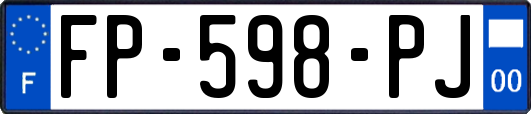 FP-598-PJ