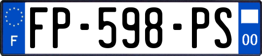 FP-598-PS
