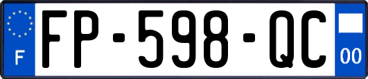 FP-598-QC