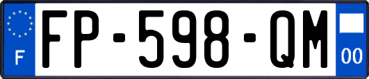 FP-598-QM
