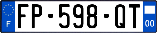 FP-598-QT