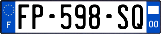 FP-598-SQ