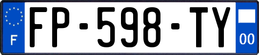 FP-598-TY