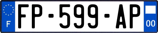 FP-599-AP