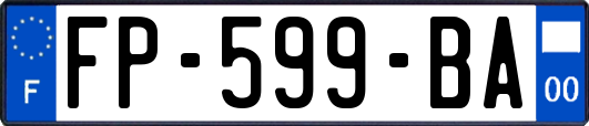 FP-599-BA