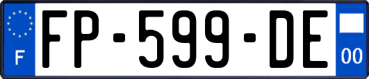FP-599-DE