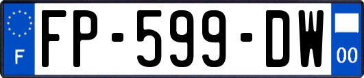 FP-599-DW