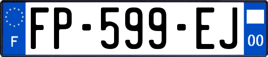 FP-599-EJ