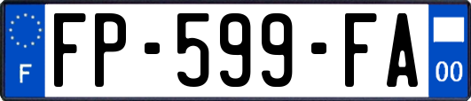 FP-599-FA