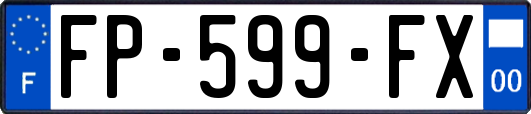 FP-599-FX