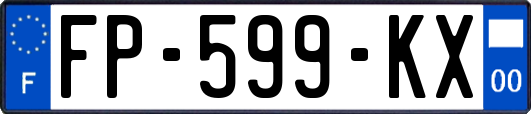 FP-599-KX